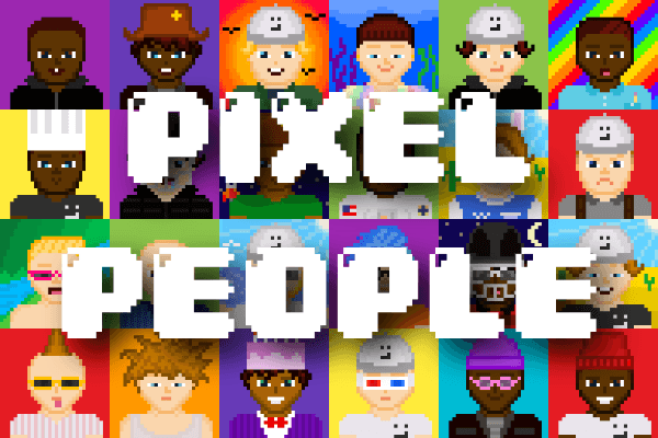 Pixel People NFT Collection